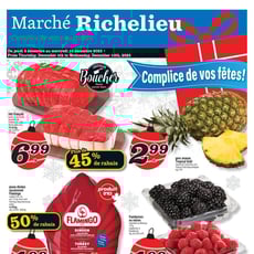  Marché Richelieu