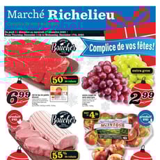  Marché Richelieu