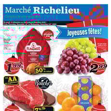  Marché Richelieu