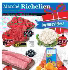  Marché Richelieu