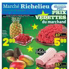  Marché Richelieu