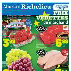  Marché Richelieu