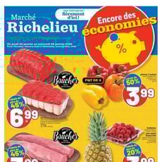  Marché Richelieu