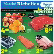  Marché Richelieu