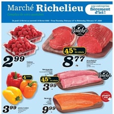  Marché Richelieu