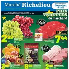  Marché Richelieu
