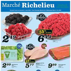 Marché Richelieu