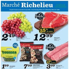  Marché Richelieu