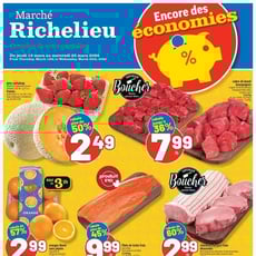  Marché Richelieu