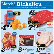  Marché Richelieu