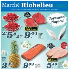  Marché Richelieu