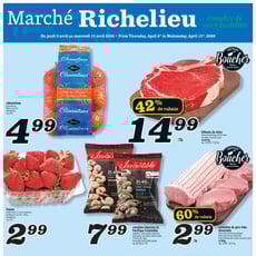  Marché Richelieu