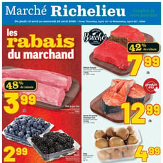  Marché Richelieu