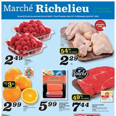  Marché Richelieu
