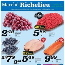  Marché Richelieu