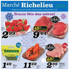  Marché Richelieu