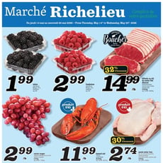  Marché Richelieu