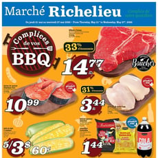  Marché Richelieu
