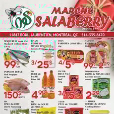  Marché Salaberry