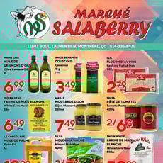  Marché Salaberry