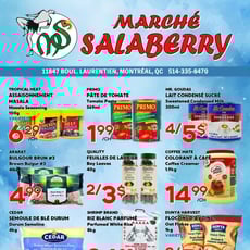  Marché Salaberry