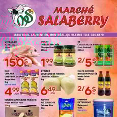  Marché Salaberry