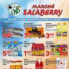  Marché Salaberry