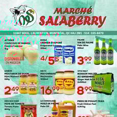  Marché Salaberry