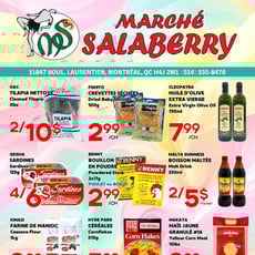  Marché Salaberry