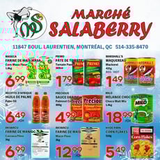  Marché Salaberry