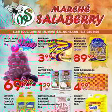 Marché Salaberry