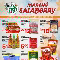 Marché Salaberry