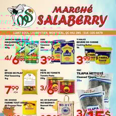  Marché Salaberry