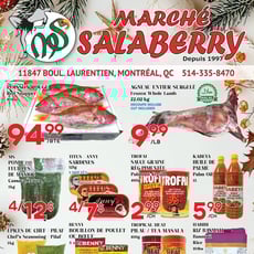  Marché Salaberry