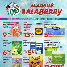  Marché Salaberry