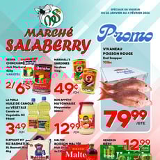  Marché Salaberry