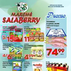  Marché Salaberry
