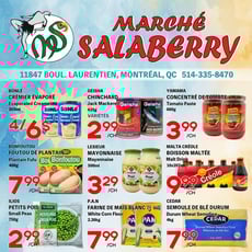  Marché Salaberry