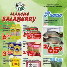  Marché Salaberry