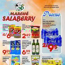  Marché Salaberry