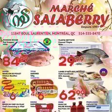  Marché Salaberry