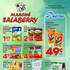  Marché Salaberry