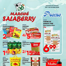  Marché Salaberry