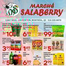  Marché Salaberry