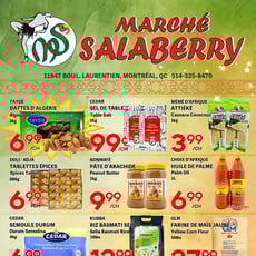  Marché Salaberry