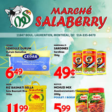  Marché Salaberry
