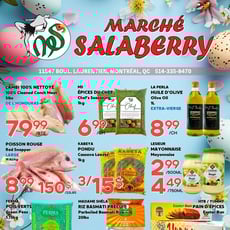  Marché Salaberry