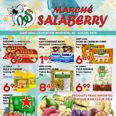  Marché Salaberry