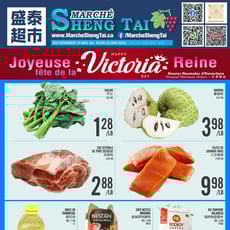  Marché Sheng Tai