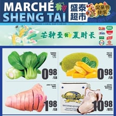  Marché Sheng Tai